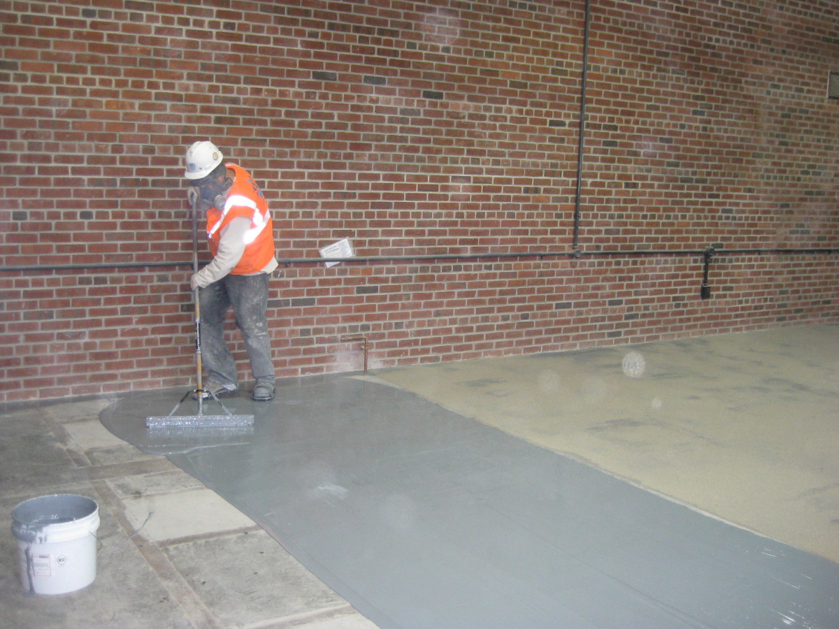 Our Services – Superior Polymer Surfacing - Epoxy Flooring Professionals